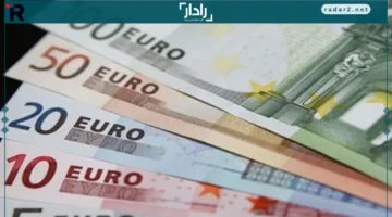 تحركات سعر اليورو والدينار والريال مقابل الجنيه اليوم